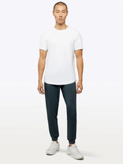 Hyperloop Jogger | Obsidian Slim-fit