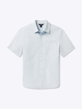 SoHo Short Sleeve Button Up | White Signature-fit