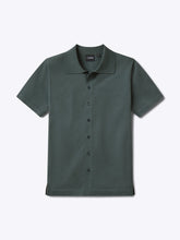 Riviera Knit Button Up | Urban Chic Signature-Fit