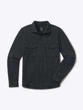 Hyperloop Overshirt | Obsidian Signature-Fit