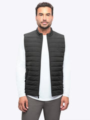 Alpha Vest | Black Classic-Fit
