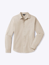 SoHo Long Sleeve Button Up | Sand Dune Signature-fit