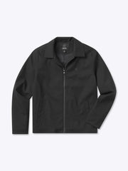 Mogul Jacket | Black Classic-Fit
