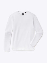 AO Forever Long Sleeve Tee | White Classic-Fit PYCA Pro®