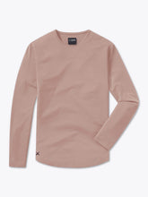 AO Long Sleeve Curve-Hem Tee | Mountain Mist Signature-fit PYCA Pro®
