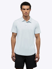 Crossover Polo | White Signature Fit