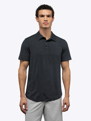 Crossover Polo | Obsidian Signature Fit