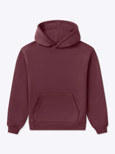 Divine Fleece Hoodie | Currant Classic-fit