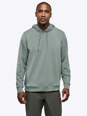 Hyperloop Hoodie | Slate Grey Signature-Fit