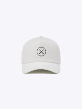 X Tech A-Frame Hat | White