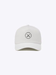 X Tech A-Frame Hat | White