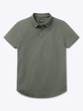 AO Polo | Gunmetal Signature-Fit PYCA Pro®