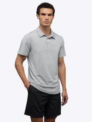 Crossover Polo | Vapor Signature Fit