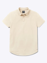 AO Polo | Ivory Signature-fit PYCA Pro®