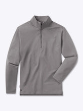 Crossover Fleece Q-Zip | Wolf Signature-Fit