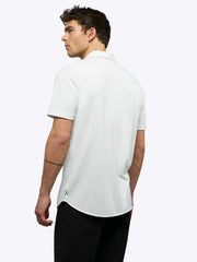 AO Button Up | White Signature-Fit PYCA Pro®
