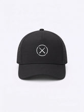 X Tech A-Frame Hat | Black