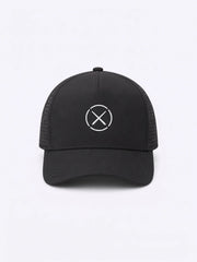 X Tech A-Frame Hat | Black