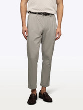 SoHo Trouser | Morning Dove Classic-Fit