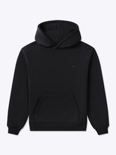 Divine Fleece Hoodie | Black Classic-fit
