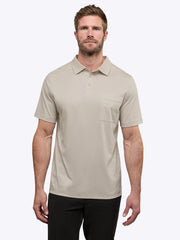 SoHo Interlock Polo | Clay Classic-Fit
