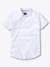 AO Polo | White Signature-fit PYCA Pro®