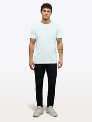 AO Split-Hem Tee | Diaphonous Signature-Fit PYCA Pro®