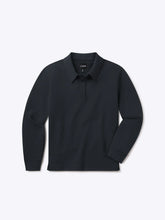 Hyperloop Rugby Polo | Obsidian Signature-Fit