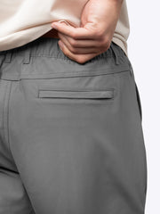 AO Jogger Pant 2.0 | Steel Straight-Leg Versaknit®