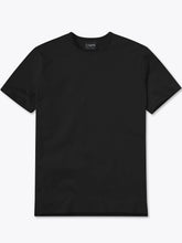 AO Split-Hem Tee | Black Signature-fit PYCA Pro®