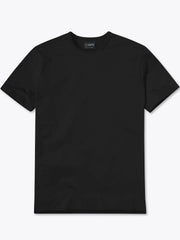 AO Split-Hem Tee | Black Signature-fit PYCA Pro®
