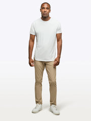 AO Elongated Tee | White Signature-fit PYCA Pro®