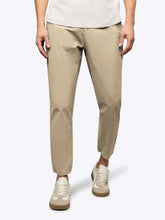 AO Jogger Pant 2.0 | Santal Straight-Leg Versaknit®