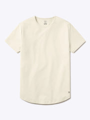 Crossover Active Tee | Bone Signature-Fit