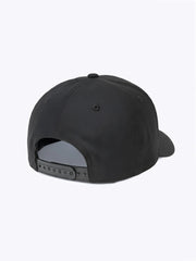 A-Frame Rope Hat | Black