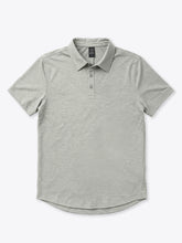 Crossover Polo | Morning Dove Signature Fit