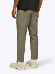 Icon Pull-On Cropped Pant | Tea Leaf Classic-Fit Enduratech™