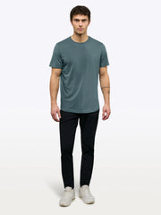 AO Curve-Hem Tee | North Atlantic Signature-Fit PYCA Pro®