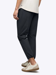 AO Jogger Pant 2.0 | Obsidian Straight-Leg Versaknit®