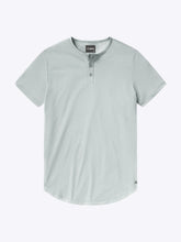 AO Henley Curve-Hem | Metal Signature-Fit PYCA Pro®