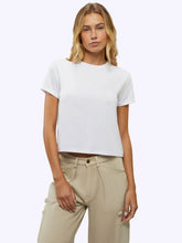 Almost Friday Tee | White Classic-fit PYCA Pro®