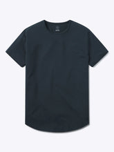 Crossover Active Tee | Obsidian Signature-Fit