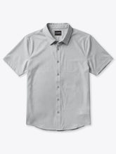 Crossover Button Up | Vapor Signature Fit