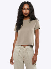 Almost Friday Tee | Pure Cashmere Classic-fit PYCA Pro®