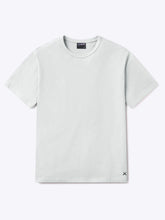 Overtime Oversized Tee | White Relaxed-Fit