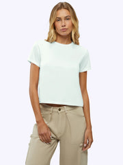 Almost Friday Tee | Diaphonous Classic-fit PYCA Pro®