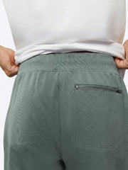 Hyperloop Jogger | Sage Slim-fit
