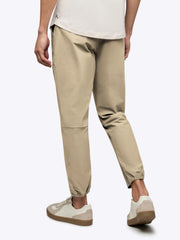 AO Jogger Pant 2.0 | Santal Straight-Leg Versaknit®