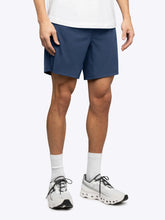 Crossover Short Unlined | Iron Navy Classic-Fit