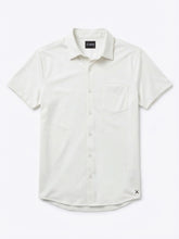 AO Button Up | White Signature-Fit PYCA Pro®
